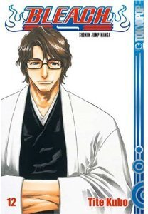 couverture, jaquette Bleach 12 Allemande (Tokyopop allemagne) Manga
