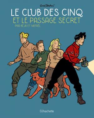 Le club des cinq édition Petit format