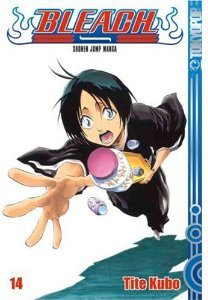 couverture, jaquette Bleach 14 Allemande (Tokyopop allemagne) Manga