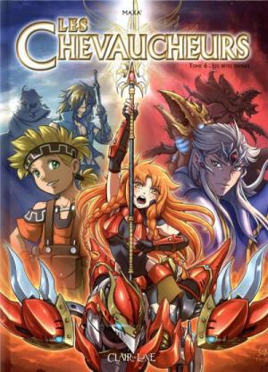 Les Chevaucheurs 6 Grand format