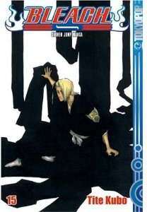 couverture, jaquette Bleach 15 Allemande (Tokyopop allemagne) Manga