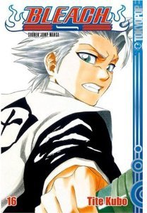 couverture, jaquette Bleach 16 Allemande (Tokyopop allemagne) Manga