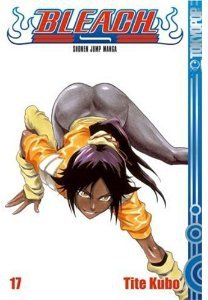 couverture, jaquette Bleach 17 Allemande (Tokyopop allemagne) Manga