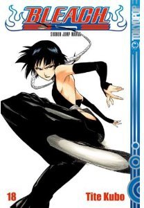 couverture, jaquette Bleach 18 Allemande (Tokyopop allemagne) Manga