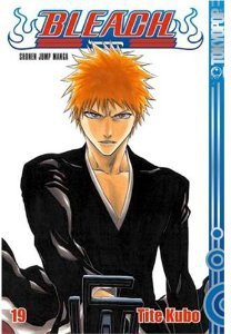 couverture, jaquette Bleach 19 Allemande (Tokyopop allemagne) Manga