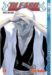 couverture, jaquette Bleach 20 Allemande (Tokyopop allemagne) Manga