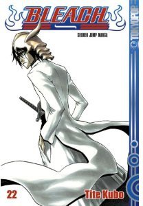couverture, jaquette Bleach 22 Allemande (Tokyopop allemagne) Manga