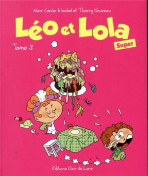 Léo & Lola édition Super