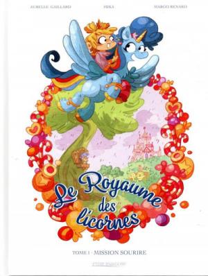 Le royaume des licornes édition simple