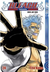 couverture, jaquette Bleach 24 Allemande (Tokyopop allemagne) Manga