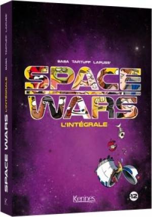 Space Wars édition Coffret