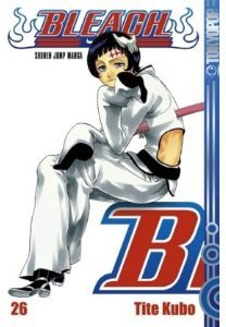 couverture, jaquette Bleach 26 Allemande (Tokyopop allemagne) Manga