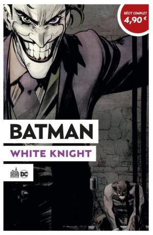 Batman - White Knight  TPB softcover (souple) opération été 2020
