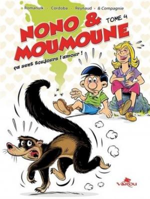 Nono & Moumoune 4 simple