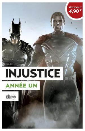 Injustice - Année Un