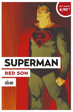 Superman - Red Son édition TPB softcover (souple) opération été 2020