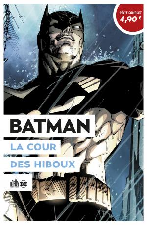 Batman - La Cour des Hiboux édition TPB softcover (souple) opération été 2020