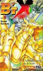 couverture, jaquette B'Tx 11  (pika) Manga