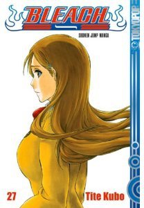 couverture, jaquette Bleach 27 Allemande (Tokyopop allemagne) Manga