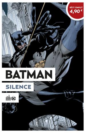 Batman - Silence édition TPB softcover (souple) opération été 2020