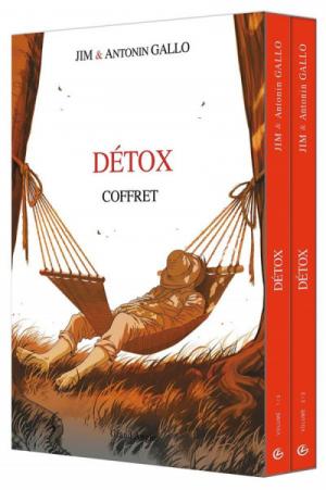 Détox édition Coffret