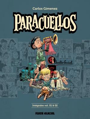 Paracuellos édition Coffret