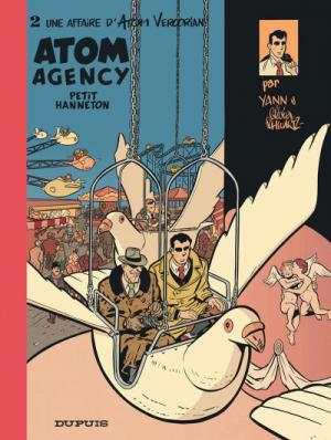 Atom Agency édition Edition limitée la Parenthèse / Brüsel / Krazy Kat