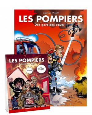 Les pompiers # 1