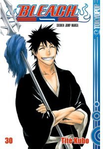 couverture, jaquette Bleach 30 Allemande (Tokyopop allemagne) Manga