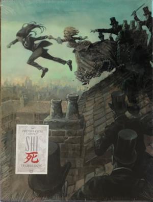 SHI édition Coffret 2021