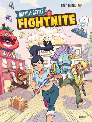 Fightnite Bataille royale 3