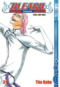 couverture, jaquette Bleach 31 Allemande (Tokyopop allemagne) Manga
