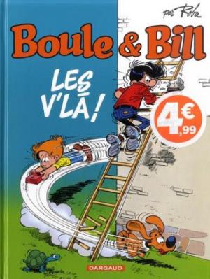 Boule & Bill 25 Réédition