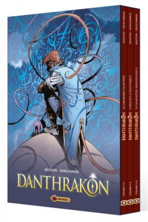 Danthrakon édition Coffret