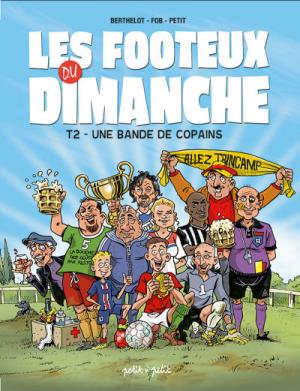 Les footeux du dimanche 2 simple