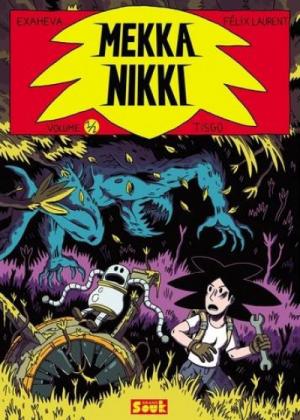 Mekka Nikki édition Edition 2020