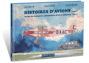 Histoires d'avions 3 simple