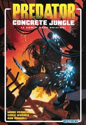 Predator : Concrete Jungle édition TPB softcover (souple)