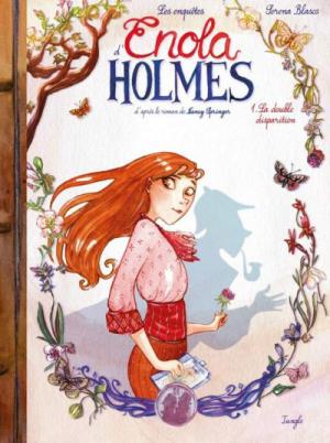 Enola Holmes édition Collector 2020