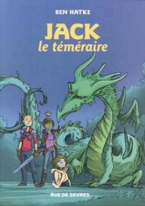 Jack le Téméraire édition Etui