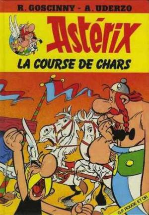 Astérix 3 - La course de chars