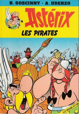 Astérix 7 - Les pirates