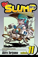 couverture, jaquette Dr Slump 11 Américaine (Viz media) Manga