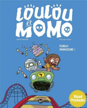 Loulou et Momo 4 simple