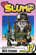 couverture, jaquette Dr Slump 12 Américaine (Viz media) Manga