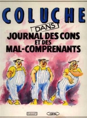 Coluche édition simple