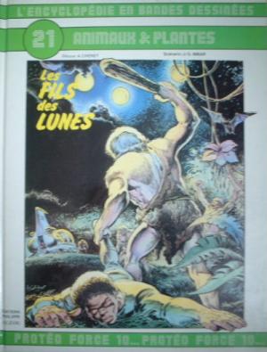 L'encyclopédie en bandes dessinées 21 simple