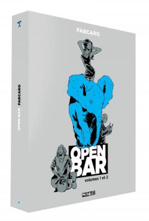 Open bar édition Coffret