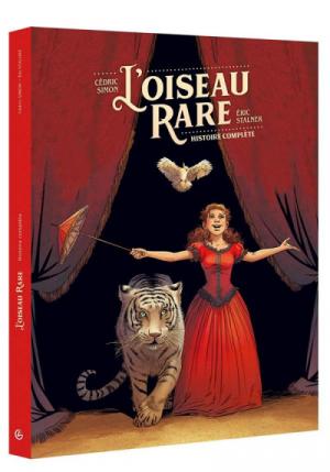 L'oiseau rare # 1 Etui