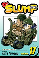 couverture, jaquette Dr Slump 17 Américaine (Viz media) Manga